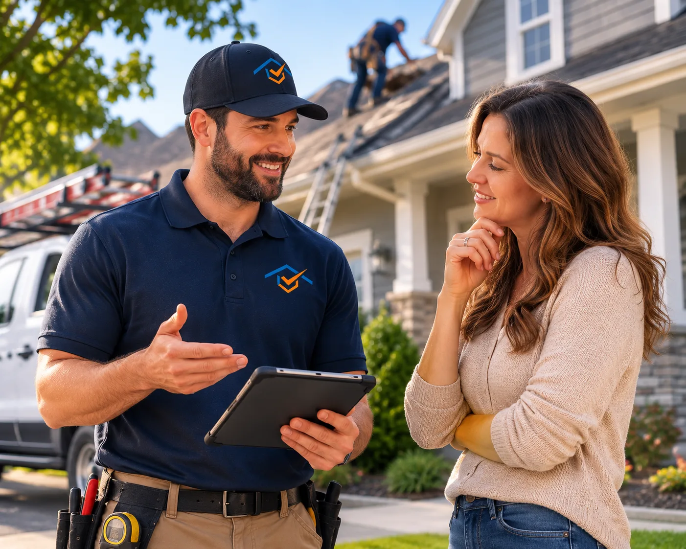Roof Inspection FAQs in Clark, PA