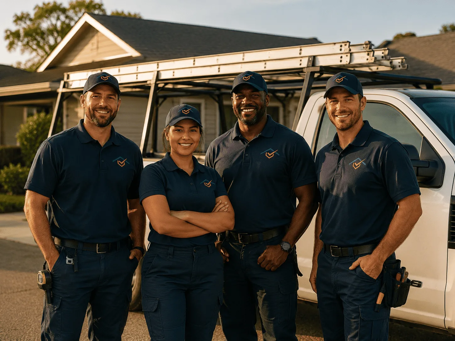 Roof Inspection company in Clark, PA